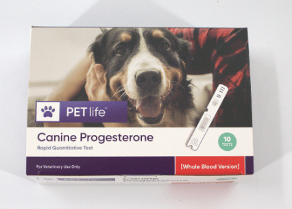 Wondfo Whole Blood Progesterone Tests 10pk