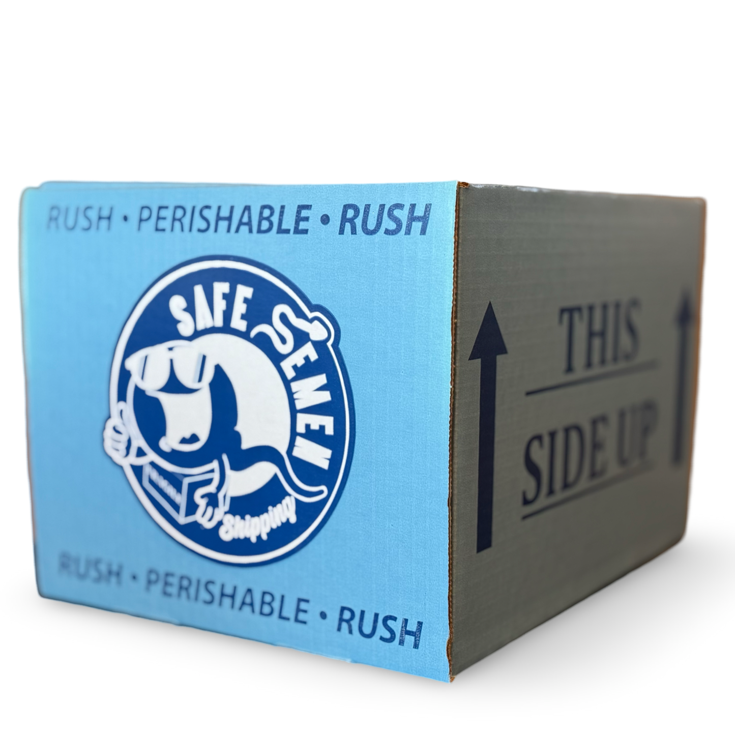 Safe Semen Shipping Box