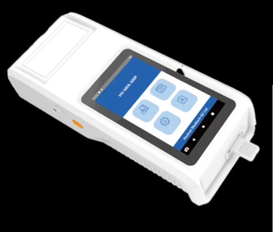 HealVet 300P Mobile Progesterone Fluorescence Immunoassay Analyzer