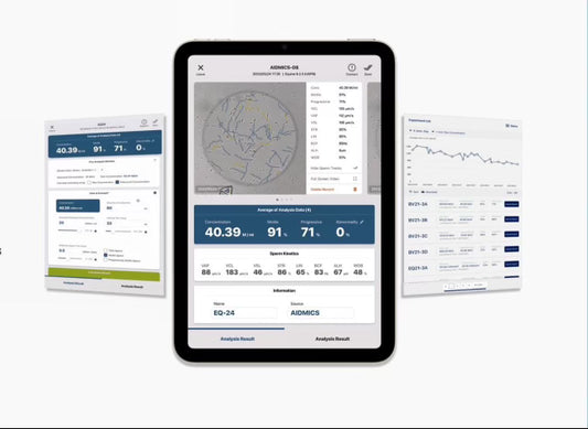 “NEW” iSperm 7 mCASA