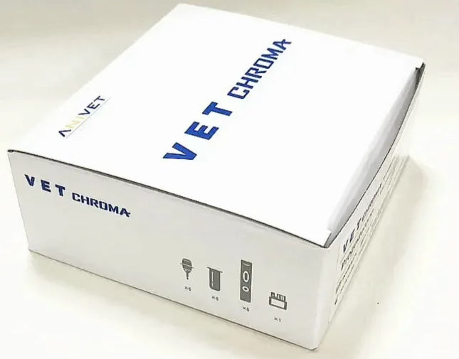 Vet chroma™ Progesterone Test